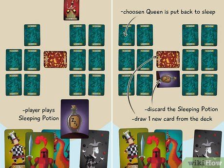 how to play sleeping queens|Sleeping Queens Rules .
